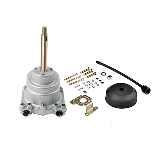 Quick Connect Rotary Steering System For Boat BZYK-7A