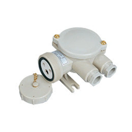 CZS209 10A Marine Nylon Socket