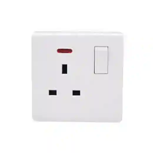 Marine Cabin Switch Socket 250V 13A