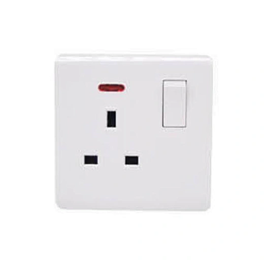Marine Cabin Switch Socket 250V 13A
