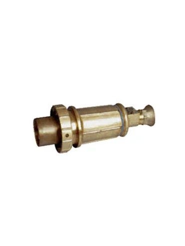 dCTH202-3 Brass Ex e II T6 250V/16A Explosion-proof Electrical Plug