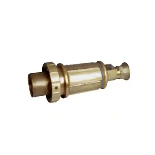 dCTH202-3 Brass Ex e II T6 250V/16A Explosion-proof Electrical Plug