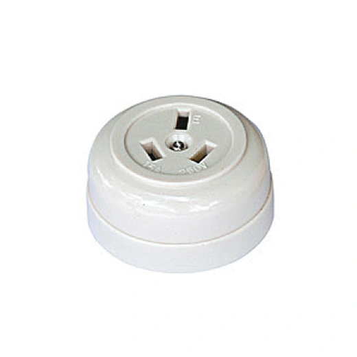IMPA 792905 Marine Cabin Socket 250V/15A