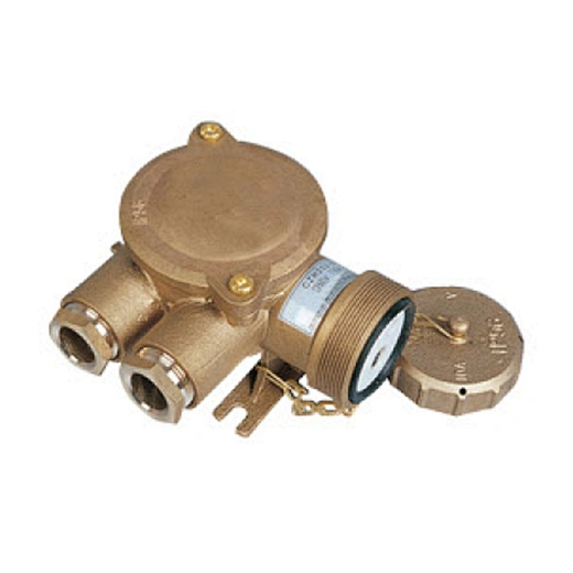 CZH202 HNA 10A-16A Marine Brass Plug Socket
