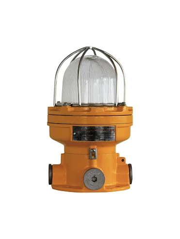 CFD1 Exd IIC T4 Aluminum E27 220V/100W Explosion Proof Pendant Light