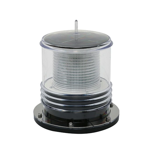 CXH15 MARINE SOLAR NAVIGATION SIGNAL LIGHT