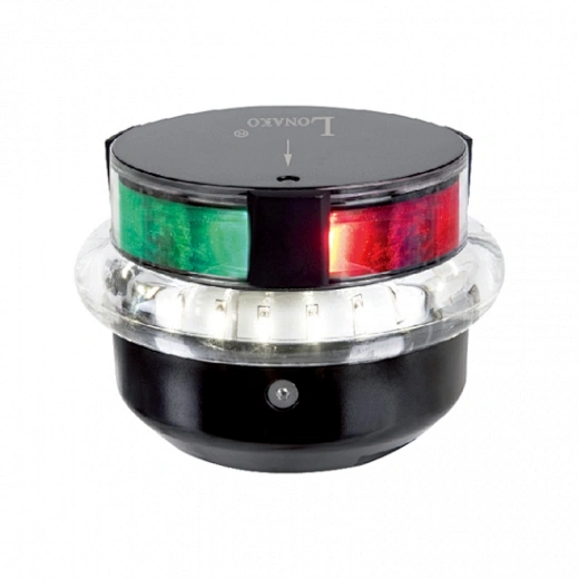 Yacht Led Navigation Signal Anchor Light BZYX61-RGW
