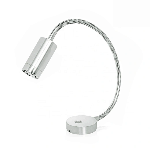led flexible bookmark reading light