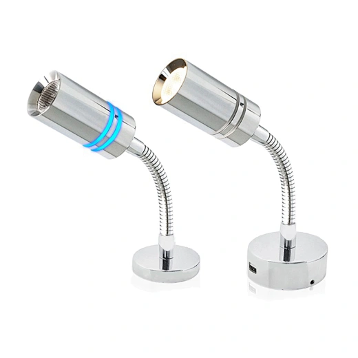 flexible reading light