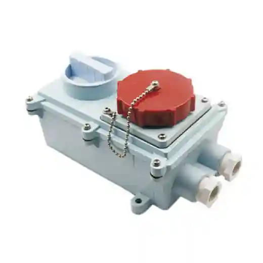 IMPA 792774 792778 IEC Marine Watertight Plug