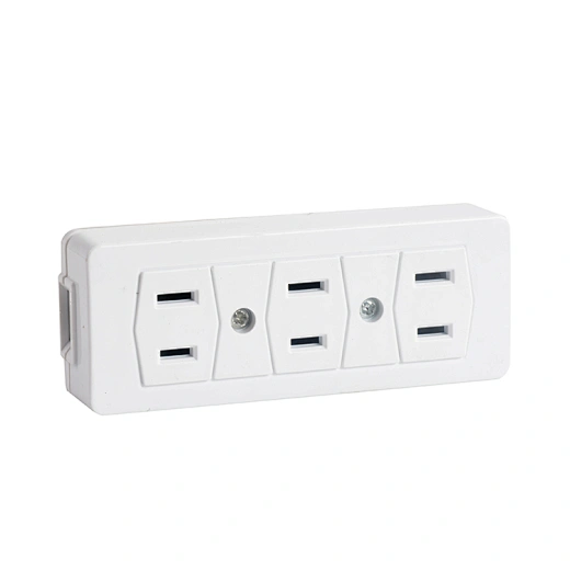 IMPA 792978 Marine Socket Power Strip 125-250V 10-15A