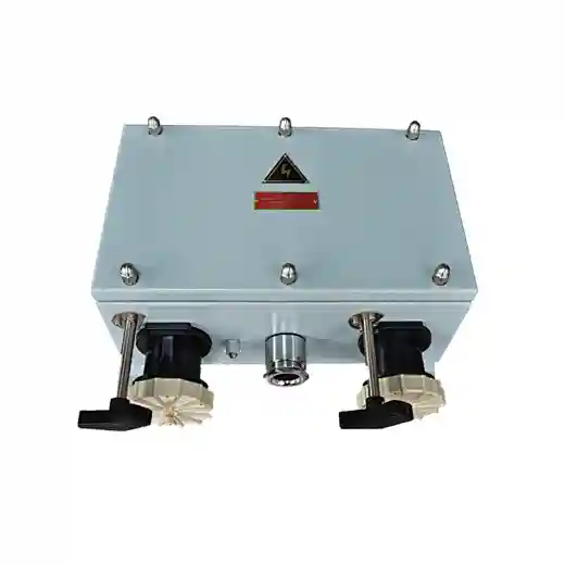 Stainless Steel Reefer Container Socket Box