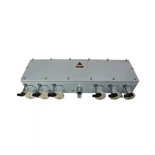Stainless Steel Reefer Container Socket Box