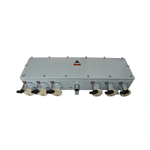 Stainless Steel Reefer Container Socket Box