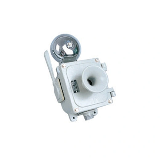 YLM Marine Bell Buzz 24/110/220V 82dB 92dB