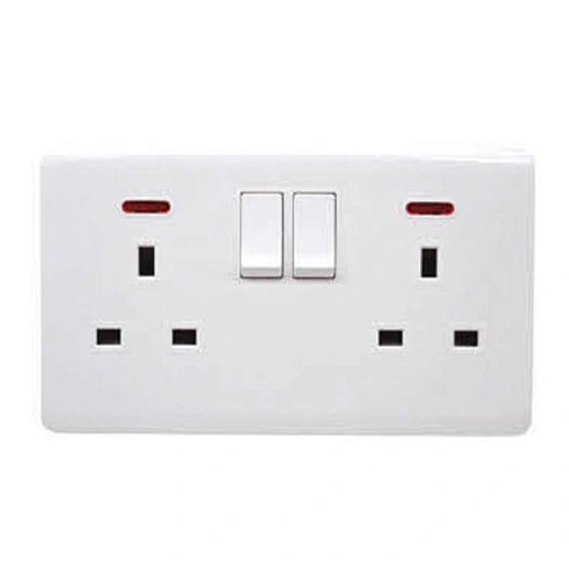 Marine Cabin Switch Socket 250V 13A