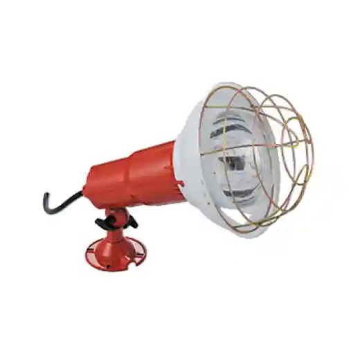 IMPA 791802 Steel Flanged Marine Spotlight E39 300-500W