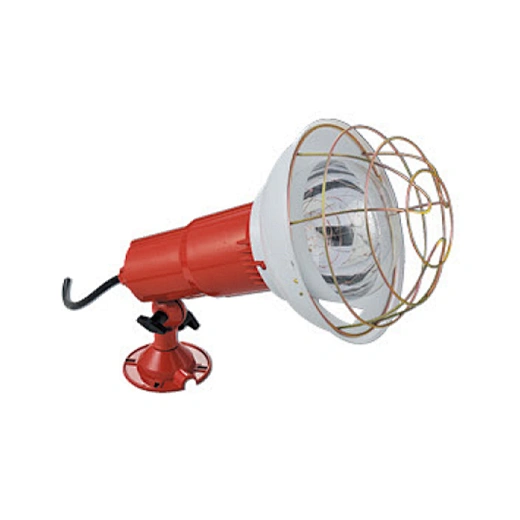 IMPA 791802 Steel Flanged Marine Spotlight E39 300-500W