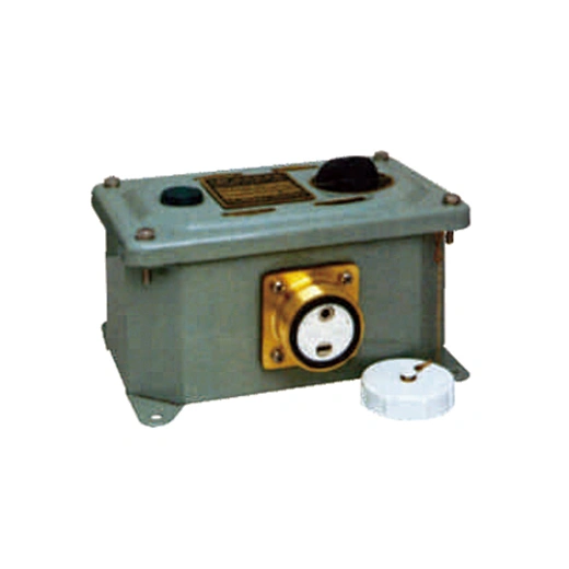 low voltage socket