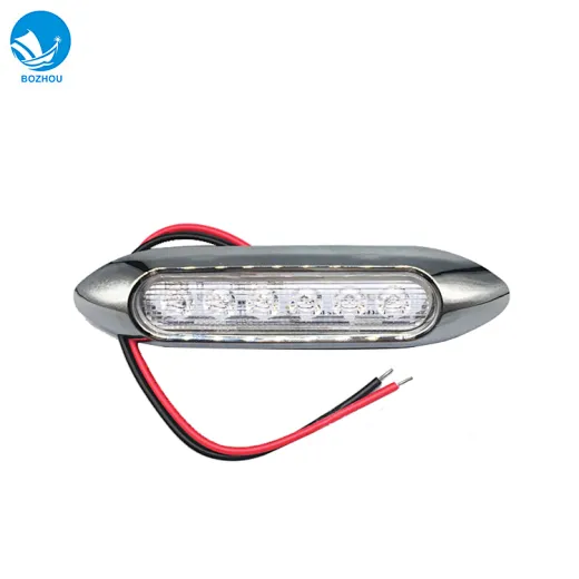 Led Yacht Courtesy Light For RV Boat BZFW05