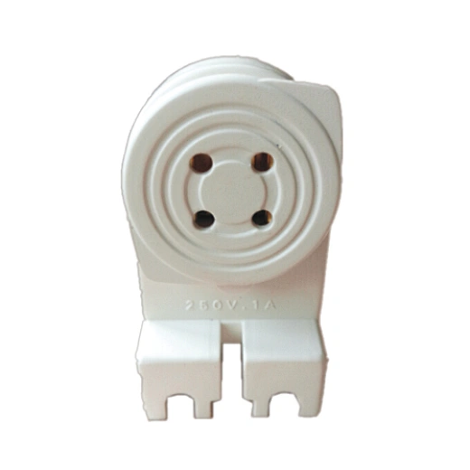 IMPA 791525 Plastic 250V/1A Marine Fluorescent Lamp Holder