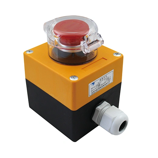 ZPB-1 Plastic Button Switch 220V/10A