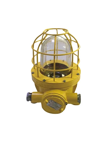 CFD4/DF1 Exd IIC T3/T4/T6 S.S. E27 24-220V 25-100W Explosion Proof Pendant Light