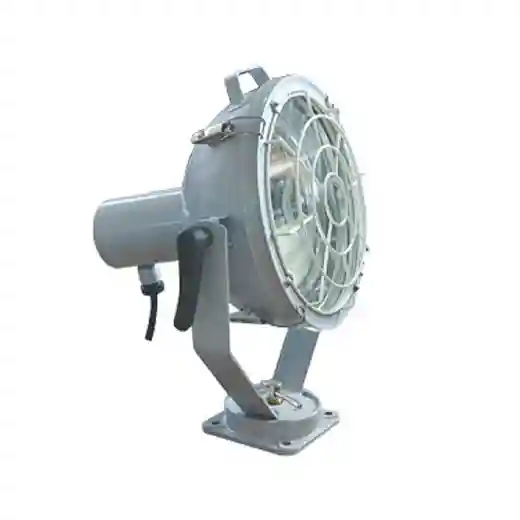 TG1-B IMPA 792011 - 792013 Steel Marine Spotlight E40 100-230V 300W