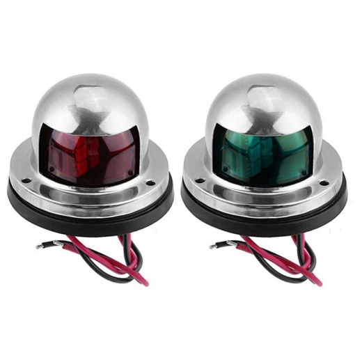 Yacht Led Navigation Signal Light BZYX02