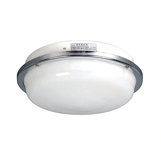 CPD2-1 Single-bulb Marine Ceiling Light