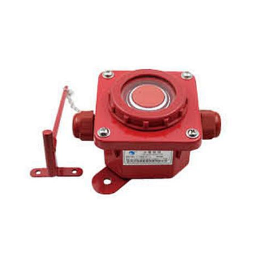 DK7-2 Steel 250V/10A Marine Fire Warning Button