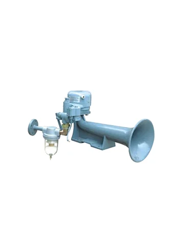 Marine Diaphragm Type Air Fog Horn WD-1 / WD-2 / WD-3