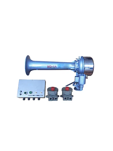 Marine Electrical Air Horn WD-1A / WD-2A / WD-3A