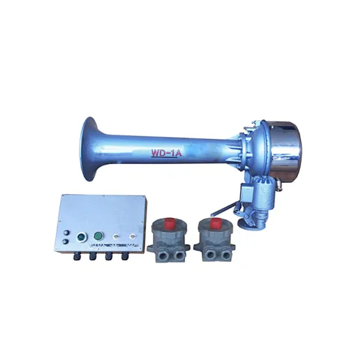 Marine Electrical Air Horn WD-1A / WD-2A / WD-3A