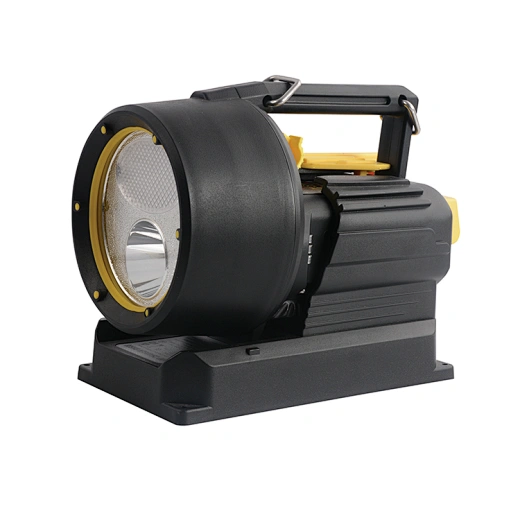 BH-33 Exd IIA/IIB/IIC T4 Chargeable Plastic LED Explosion Proof Portable Light
