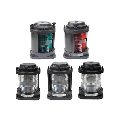 Marine Navigation Signal Light BAY15d DC12-24V 1x25W - CXH-21P