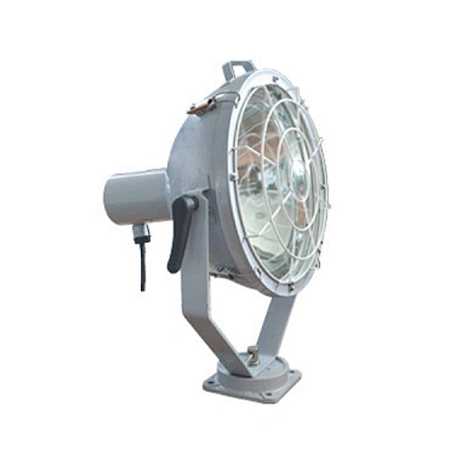 TG2-B IMPA 792014 - 792032 Steel Marine Spotlight E40 100-230V 500W