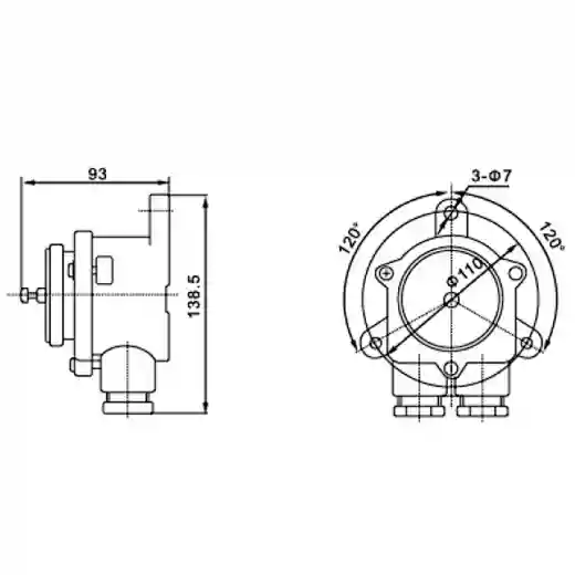Z-1M Marine Socket