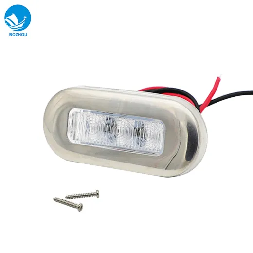 Led Yacht Courtesy Light For RV Boat BZFW02