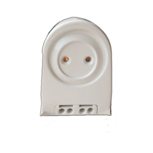 IMPA 791532 Plastic 300V/1A Marine Fluorescent Lamp Holder