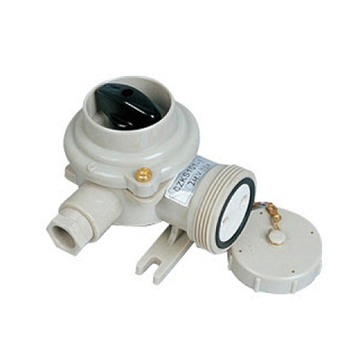 CZKS101 10A Marine Nylon Socket With Switch
