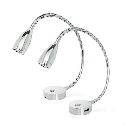 flexible reading light