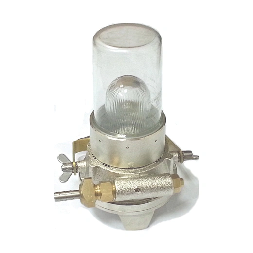 BH250D Aluminum Air Driven Explosion Proof Pendant Light