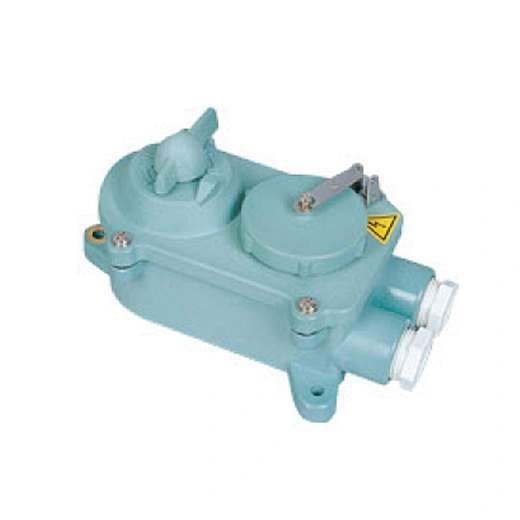 KZ-S2MR Marine Socket With Switch