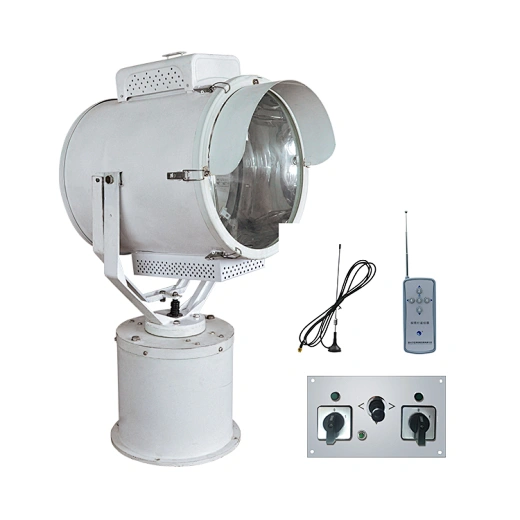 TZ1-A S.S. Remote Control Xenon 100-230V 1000W Marine Searchlight