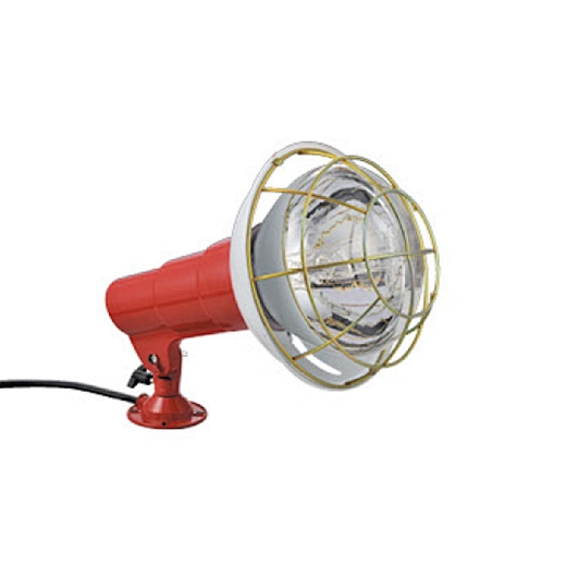 IMPA 791811 Steel Flanged Marine Spotlight E39 300-400W