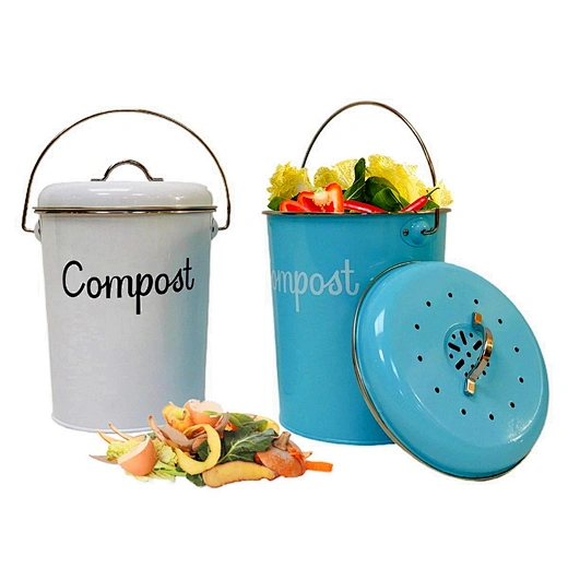 Tabletop Compost Bin Manufacturer JASION HOUSEWARE