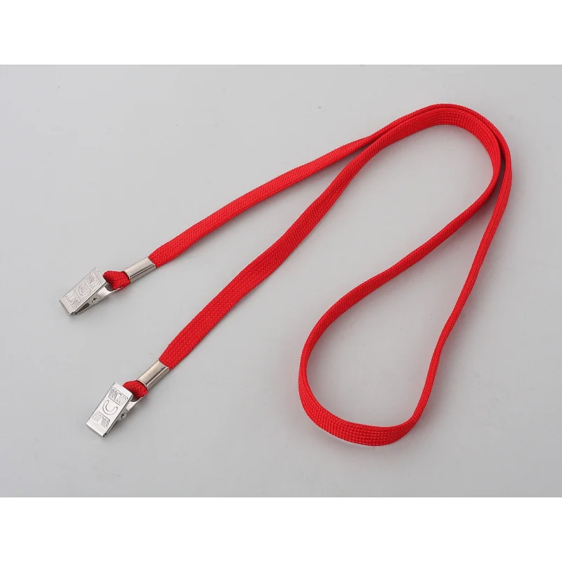 Polyester Tube Lanyard Manufacturer Ningbo Tianjie