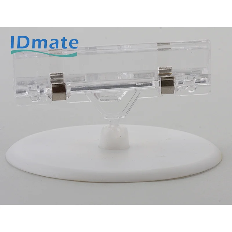 Promotional POP Sign Clip with adhesive tape Ningbo Tianjie