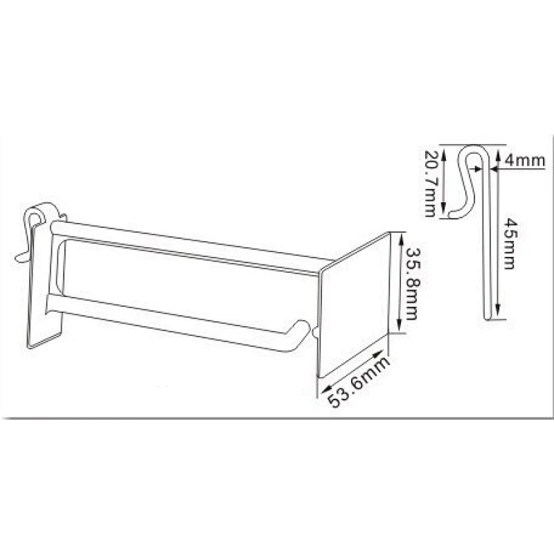 scanning hook